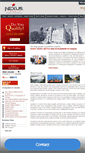 Mobile Screenshot of nexuscanadaimmigration.com